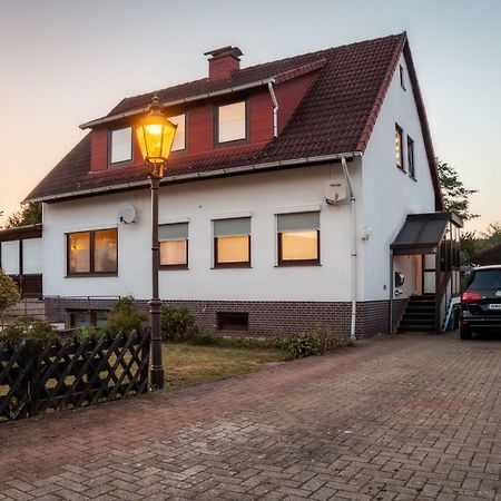 Harz Haus Kati - Fewo Talblick Apartment Bad Sachsa Exterior photo